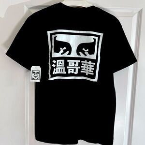 Obey t-shirt